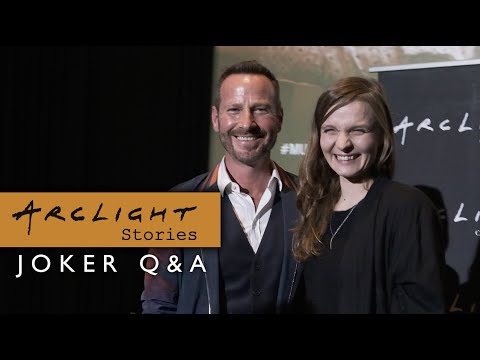 Hitting The High Note: Conversation w/ JOKER composer Hildur Guðnadóttir