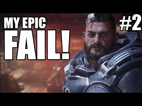 I Literally FAILED This Part | Gears Tactics Chapter 1 (Part 2)
