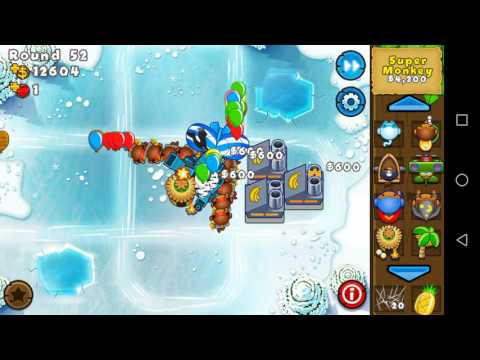 BTD5 Mobile - Rink Revenge - Impoppable - No Continue - NAPRILLS - E52