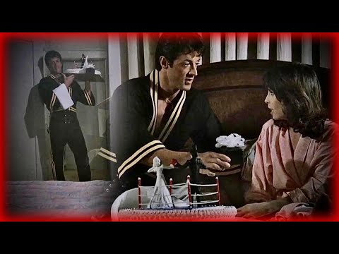 Rock IV (1) Film Szene - Der 9 jährige Hochzeitstag (Deutsch) HD