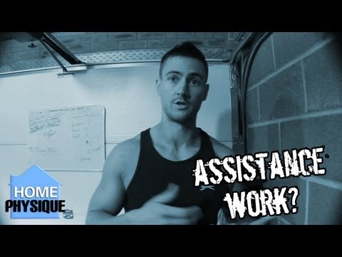 How Long Should I Do An Assistance Pattern Exercise For