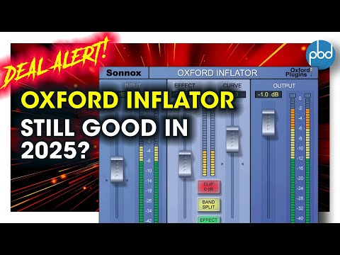 Sonnox Oxford Inflator   Still Good for $12!??