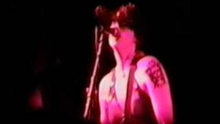 The Distillers Gypsy Rose Lee Live