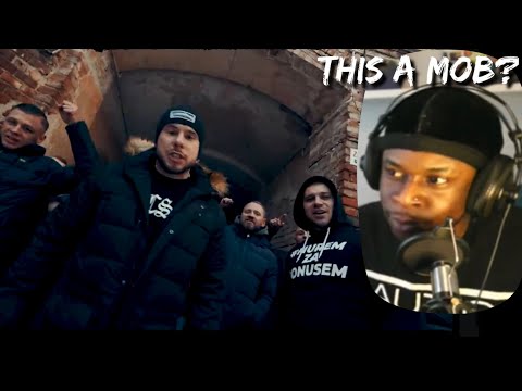 TRL Reaction / Bonus RPK - JZWWZJ ft. Dj Gondek #poland #reaction #americanreaction