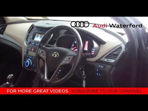 131 Hyundai Santa Fe | CAR FOR SALE | Audi Waterford