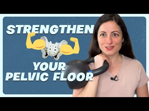 Best exercise to strengthen pelvic floor muscles in men