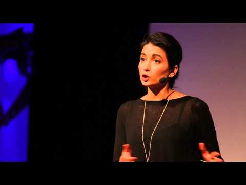 Enslaved: from victim to victor: Jessica Minhas at TEDxFiDiWomen