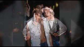 George Michael Wham - First tour &quot;Club Fantastic&quot; 1983 Young Guns