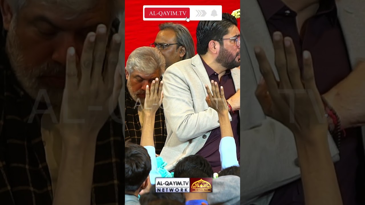 Special Message | Hum Ali Allah Wale Nahi | Hum Ali Un Wali Ullah Wale Han | Mir Hasan Mir | 2025