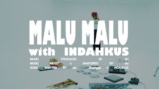 Lirik Lagu Malu Malu - Dia Ft Indahkus: 1000 Kata Membanjiri Pikiranku, Tapi Ku Malu-Malu