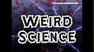 Colette Carr - Weird Science Lyrics