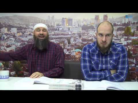 Mr. Elvedin Pezić - 2. dio - Komentar knjige " NAMAZ RADOST OKA MOGA "