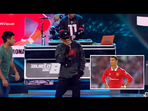 🇵🇪¡VIJAY y SKILL ADIVINARON PERSONAJES FAMOSOS!😂II CRISTIANO RONALDO, FÁTIMA SEGOVIA... II DUELODE8