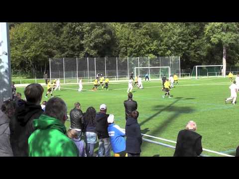 VfB Wiesloch gegen U13 TSG 1899 Hoffenheim