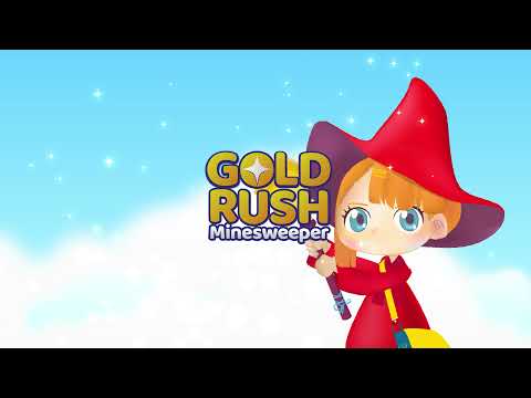 Gold Rush - Minesweeper Video