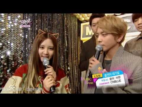 All about ♫★YongSeo♫★ @ Music Bank