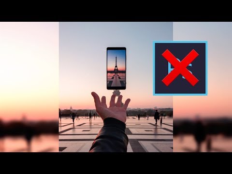 JE DÉVOILE ENFIN LE SECRET DE CETTE PHOTO EN LÉVITATION ! [TUTO]