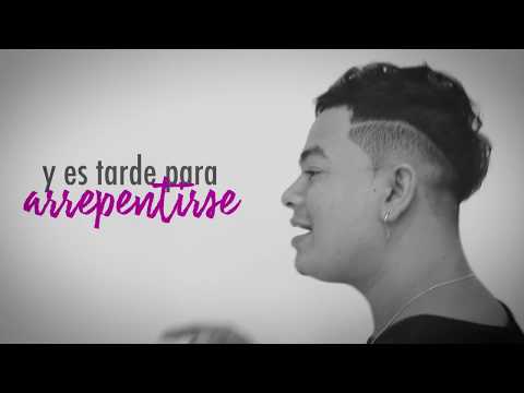 La Mentira   Yanky La Mente Maestra  Video Lyric Oficial
