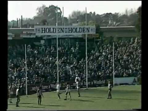VFL R19 1982 - North Melb v Geelong