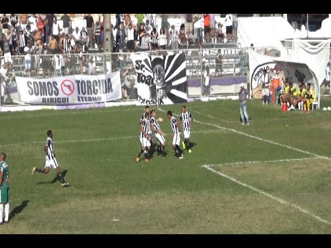Estadual 2018 Série B1 - Americano 3 x 0 Angra dos Reis - Taça S. Dumont - 9ª Rodada
