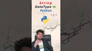 String Datatype in Python | Python all data type explain | Sequence data type | Techee Banda