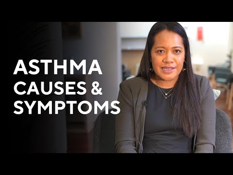 Understanding Asthma | Dr Katrina Tonga
