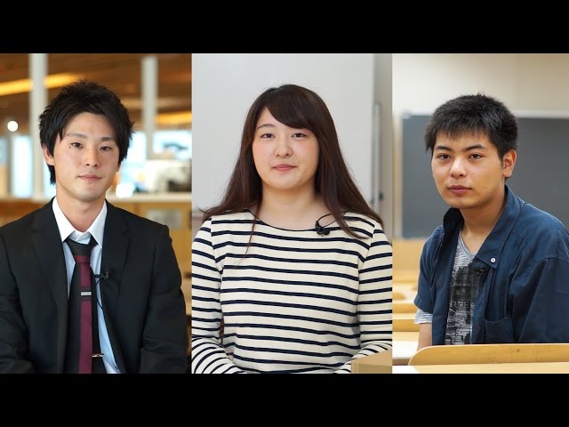 Chiba University of Commerce видео №2