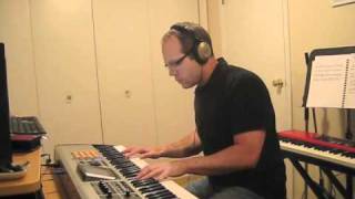 Cast Your Fate To The Wind Vince Guaraldi, complete song with backing track