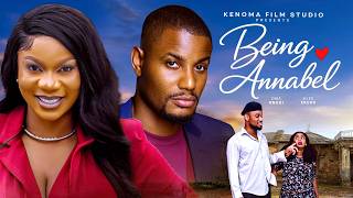 BEING ANNABEL . ALEX EKUBO X OMA NNADI, DESMOND ELLIOT, KEN ERICS, YVONNE JEGEDE, PADITA AGU