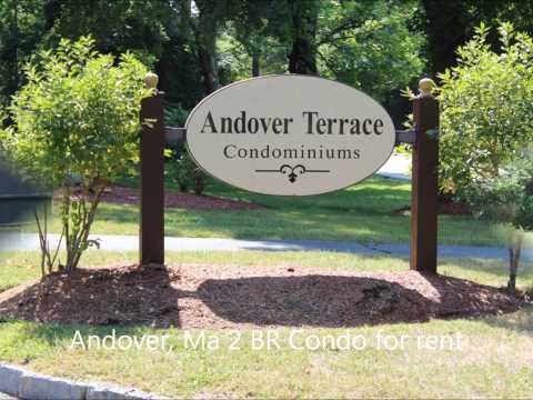 Andover Ma 2 BR condo for rent with lots of character in Great Location ready Now!!