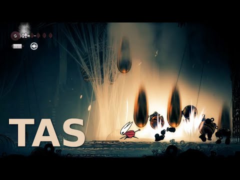 TAS vs Act 1 Boss: Breakdown