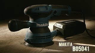 Makita BO5041 - відео 5