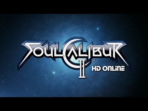 SOULCALIBUR II HD ONLINE　ティザートレーラー