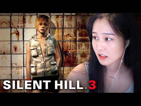 39daph Plays Silent Hill 3 - Part 3 (Final)