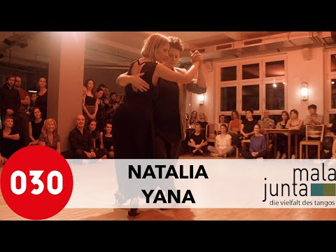 Natalia Fures and Yana Khalilova – Pa' mí es igual
