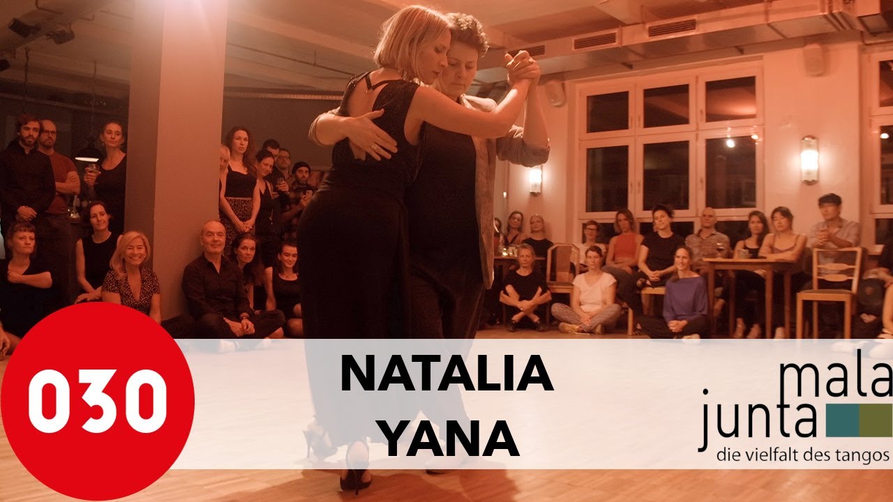 Natalia Fures and Yana Khalilova – Pa' mí es igual