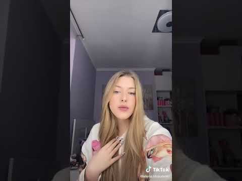 Elena Stojcevski testira svoja pluca🫁 (Tik-Tok)