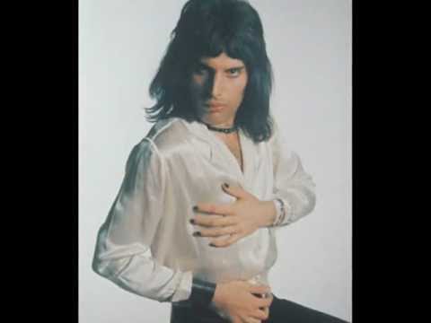 FREDDIE MERCURY - I WAS BORN TO LOVE YOU (EXT'D VERSION - HIGH QUALITY AUDIO)