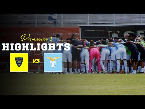 PARI A RETI BIANCHE | LECCE-LAZIO 0-0 | HIGHLIGHTS PRIMAVERA 1