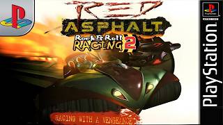 Longplay of Red Asphalt/Rock 'n Roll Racing 2