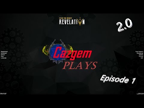 FTB Revelations 2.0: The Beginning