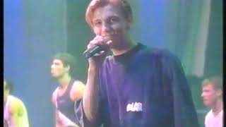 Backstreet Boys - Get down (live 1996 RTL2)