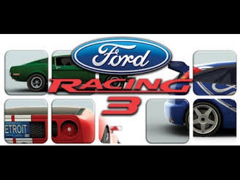 Zagrajmy w Ford Racing 3 #8