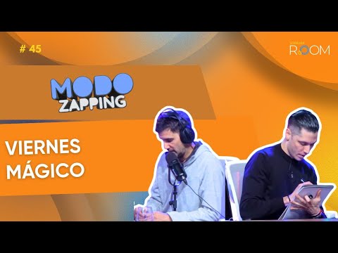 Viernes Mágico - Modo Zapping