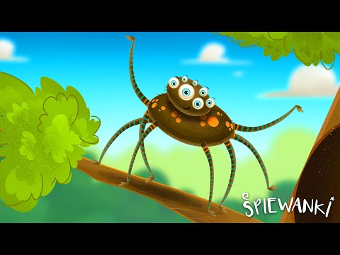 PAJĄK I BALON – Śpiewanki.tv - piosenki dla dzieci