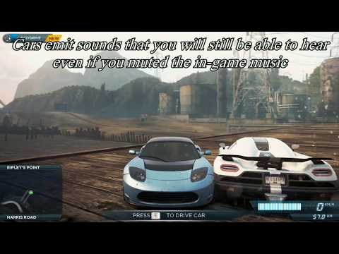 10 Tips To Make NFS Most Wanted 2012 Easier