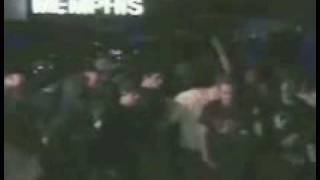 Remembering Never - 1 From My Cold Dead Hands - Live at The Caravan