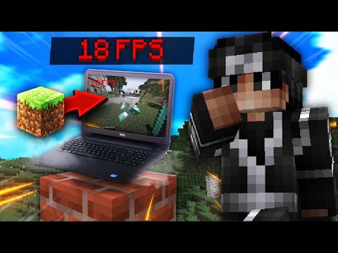 YouTube video about: What laptops can run minecraft?