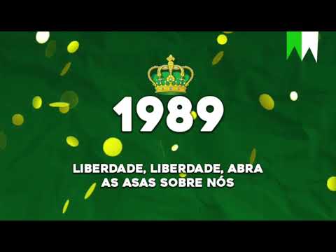 Samba enredo - Imperatriz Leopoldinense 1989