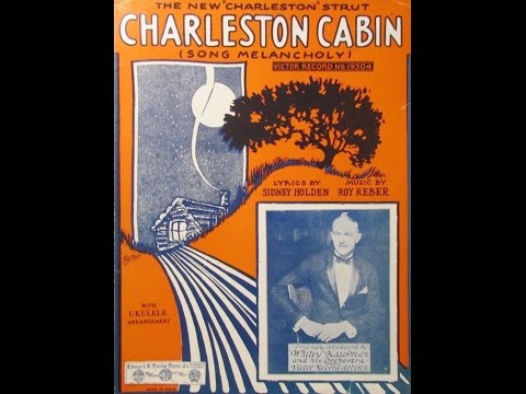 Charleston Cabin - The California Ramblers - 1924
